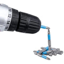 10PCS Anti Slip Electric Hex Shank 50mm PH2 Cross Head Screwdriver Bits Set-8