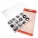 Rubber O-Ring Assortment Kit 50PC- Pack O-Rings Set Automotive Plumbing Seals-8