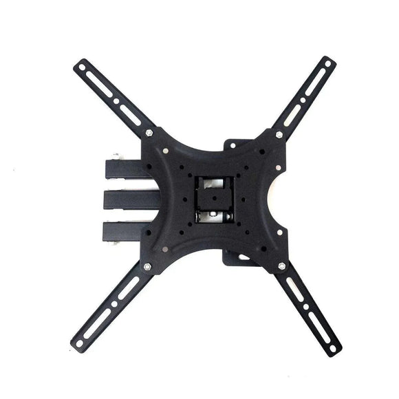 TV Wall Mount Bracket for 32-55 Inch TVs Tilt and Swivel, 1 Piece