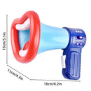 1-Piece Voice Changer Megaphone Toy with Strap-3