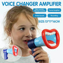 1-Piece Voice Changer Megaphone Toy with Strap-15