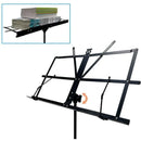 Foldable Sheet Music Stand Tripod with Carry Bag - 1 Pc-4