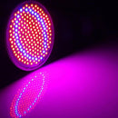 200 LED Clip-On Plant Grow Light with Flexible Gooseneck - 1 Pc-12