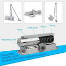 Hydraulic Automatic Door Closer with Adjustable Closing Speed, Soft Close - 1 Pc-4