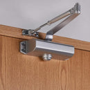 Hydraulic Automatic Door Closer with Adjustable Closing Speed, Soft Close - 1 Pc-10