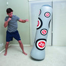 1.6M Inflatable Boxing Pillar Sandbag For Adult Children - Vent Toy Punching Bag Tumbler-3