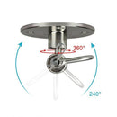 Universal Buckle Hook For Pear Shape Speed Ball - Boxing Accessories-5