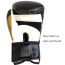 Professional Adult Boxing Training Gloves - 6Oz For Muay Thai Fighting - Red-5