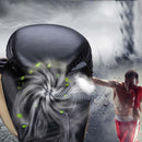 Professional Adult Boxing Training Gloves - 6Oz For Muay Thai Fighting - Red-8