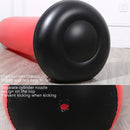 Vertical Inflatable Non-Tumbler Boxing Column - 160Cm Height - Black-4