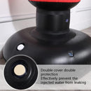 Vertical Inflatable Non-Tumbler Boxing Column - 160Cm Height - Black-6