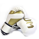 Professional Adult Boxing Training Gloves - 6Oz For Muay Thai Fighting - Fluorescent Yellow-9