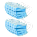50x Disposable Surgical Face Mask Dust Mouth Guard 3 Ply Air Purifying-4