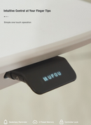 1.2m UFOU UPON Standing Desk Height Adjustable Motorised Electric Sit Stand Table Riser-6