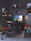 1.2m UFOU UPON Standing Desk Height Adjustable Motorised Electric Sit Stand Table Riser-5