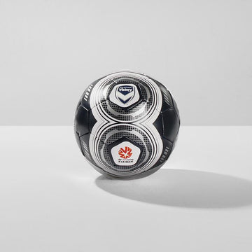 A-League Melbourne Victory A-League 5" Soft Soccer Ball Football - 0