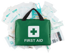 4x 210PCS EMERGENCY FIRST AID KIT Medical Travel Set Workplace Office ARTG BULK-5