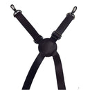 BUFFALO LEATHER APRON Cooking Chef Hairdresser Waterproof Durable Quality - Brown-3