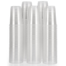 1200x 8oz (240ml) Premium Plastic Clear Cups Extra Strong PET BPA Free-2