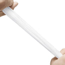 100pcs Vinyl Clear Powder Free Disposable Gloves - Medium (1 Box)-5