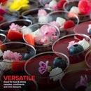 1080pcs 30ml Reusable & Disposable Plastic Shot Glasses Clear Cups Event Tastings Bulk-6