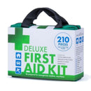 210 PCS Emergency First Aid Kit Medical Travel Set Workplace Family Safety AU-2