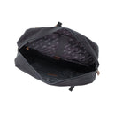 POLICE Messenger Backpack Bag with Laptop Computer Sleeve in Black-4