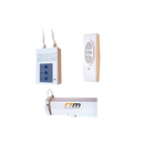 120" Electric Motorised Projector Screen TV +Remote-7