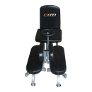 Leg Stretcher Machine – Martial Arts Karate Kick Boxing Flexibility Trainer-5