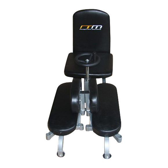 Leg Stretcher Machine – Martial Arts Karate Kick Boxing Flexibility Trainer