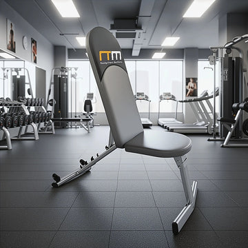 FID Flat Incline Decline Adjustable Bench Press