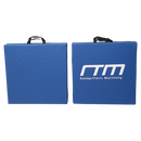 Folding Blue Exercise Mat – Gymnastics, Martial Arts, Yoga, Karate & Judo Training-7