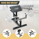 Preacher Curl Bench – Commercial Weight Bench for Bicep and Arm Workouts-7