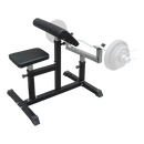 Preacher Curl Bench – Commercial Weight Bench for Bicep and Arm Workouts-4
