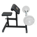 Preacher Curl Bench – Commercial Weight Bench for Bicep and Arm Workouts-5