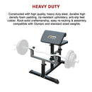 Preacher Curl Bench – Commercial Weight Bench for Bicep and Arm Workouts-10