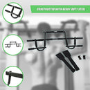 Professional Doorway Pull Up Bar – Chin Up Gym Exercise Bar for Home Workouts-7