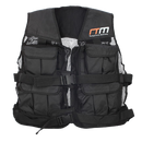 20LBS Weighted Weight Gym Exercise Training Sport Vest-1