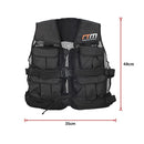 20LBS Weighted Weight Gym Exercise Training Sport Vest-10