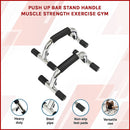Push Up Bar Stand Handle Muscle Strength Exercise Gym-2