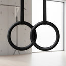 Gymnastic Rings – Adjustable Exercise Training Rings for Home & CrossFit Workouts-7