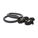 Gymnastic Rings – Adjustable Exercise Training Rings for Home & CrossFit Workouts-6