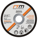 125mm 5" Cutting Disc Wheel for Angle Grinder x25-13