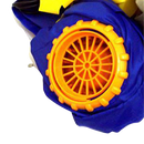 Red Alert Inflatable Costume Fancy Dress Suit Fan Operated-4