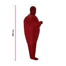 Red Alert Inflatable Costume Fancy Dress Suit Fan Operated-12