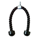 Tricep Pulldown Rope – Heavy Duty Cable Machine Attachment for Gym & Home Workout-1