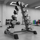 Steel Vertical Dumbbell Rack Weight Stand-7