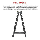 Steel Vertical Dumbbell Rack Weight Stand-10