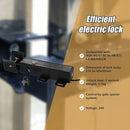 Electric Lock for Swing Gate-8