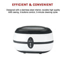 Ultrasonic Multi Purpose Sonic Wave Jewellery Cleaner-6